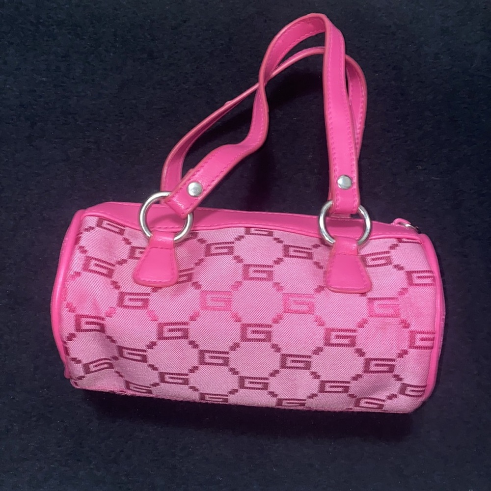 🌵Adorable pink Y2K mini circle purse! - Picture 5 of 10